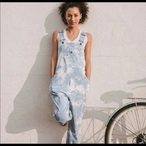 Faherty Brand Mechanic Overall